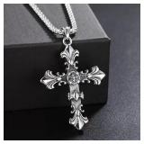 Fashion Stainless Steel Jewelry Set for Men...
