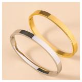 Hot Selling Women's Simple Widened Glossy...