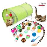 Kitten Toys Variety Pack-Pet Cat Toys...