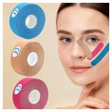1 PC Elastic Face Lift Tape-Instantly Lifts...