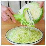 Cabbage Slicer Vegetable Cutter Cabbage Grater...