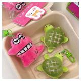 1/ Pc Cute Pet Brooch Pendant Cartoon Plush...