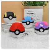 1pc Master Ball Great Ball Ultra Ball Ball...