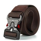 Genuine Tactical Belt Quick Release Outdoor...