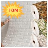 70cmx1 3D Wallpaper Decoration Self-adhesive...