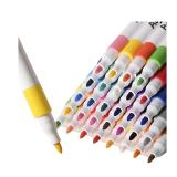24 Colores Set Acrylic Paint Art Marker Pen...