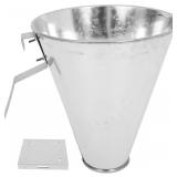 $38 Cabilock Chicken Killing Cone Plucker, Stainle