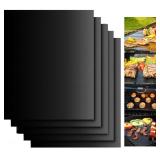 $20 Grill Mats for Outdoor Grill, Dailyart Grill M