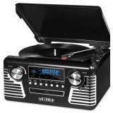 $109 Victrola Haley Retro Bluetooth Record Player