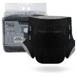 $38 CutiePlusU Disposable Adult Diaper Heavy Absor