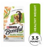 $14 Purina BENEFUL HEALTHY WEIGHT 3.5LB