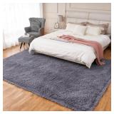 $61 POEMLAND 8 10 Living Room Soft Fluffy Area Rug