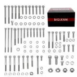 $25 102pcs Engine Bolt Screw Kit Set for Honda TRX