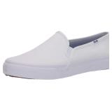 $39 Keds Womens Double Decker Canvas Houndstooth S