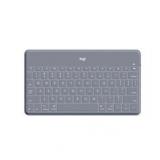 $62 Logitech Keys-To-Go - Keyboard - wireless - Bl