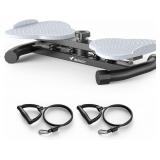 $46 MERACH Waist Twister Machine Exercise, Ab Twis