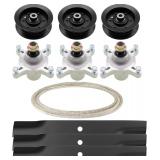 $129 G.Times Lawn Mower Deck Rebuild Kit fit for Z