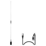 $60 UAYESOK Dual Band NMO Antenna SDN5B 37.5inch,