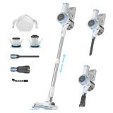 $150 Cordless Stick Vacuum Cleaner, 45KPA Powerful