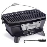 $140 IronMaster Hibachi Grill Outdoor - Small Port