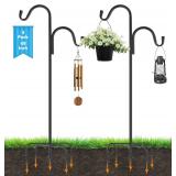 $15 4 Pack 48 Inch Adjustable Double Shepherds Hoo