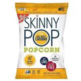 $66 Skinnypop Popcorn Aged White Cheddar, 4.4 oz -