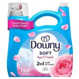 $15 Downy Ultra April Fresh Scent Liquid Fabric So