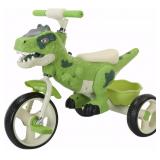 $109 Dinosaur Kids Tricycle for Rider- Toddlers Ki
