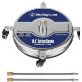 $90 Westinghouse Universal 16.5  Pressure Washer S