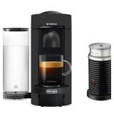 $249 Nespresso by De'Longhi New Vertuo Plus Coffee