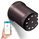 $47 Keyless Entry Door Lock with Voice Function, S