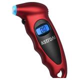 $8 AstroAI Digital Tire Pressure Gauge 0-150PSI Ca