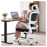 $133 TRALT Office Chair Ergonomic Desk Chair, 330