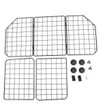 $79 Adjustable Cargo Area Wire Mesh Pet Guard, Fol