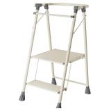 $58 Aluminum Foldable Toddler Tower 2 Steps, Kids
