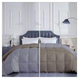 $64 MammaYo Down Alternative Soft Quilted 300 GSM