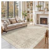 $66 Rugxara 6x9 Area Rugs for Living Room Bedroom,