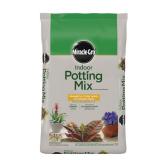 $12 Miracle-Gro Indoor Plant Potting Soil 16 qt