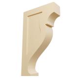 $199 Ekena Millwork 3.125-in x 10-in x 18-in Finis