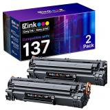 $28 E-Z Ink 137 Black Toner Cartridge Compatible R