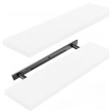 $30 AMADA HOMEFURNISHING Floating Shelves Wall Mou