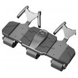 $79 2025 New Ab Six Wheel Roller with Elbow Suppor