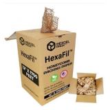 $84 HexaFil  1700' Kraft Void Fill & Cushioning Di