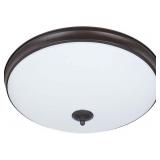$35 Good Earth Lighting Legacy 11-inch LED Flush M