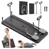 $90 JANUA Pilates Board - Pilates Reformer Set, Mu