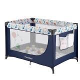 $57 Pamo Babe Compact Pack and Play - Portable Cri