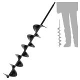$20 TCBWFY 3x24 Inch Auger Drill Bit for Planting
