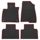$50 Car Rubber Floor Mat for Honda Accord 10th Gen