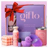 $15 Birthday Gifts for Women, 12 Pampering Items,