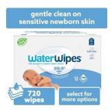 $42 WaterWipes Original 99.9% Water Based Baby Wip